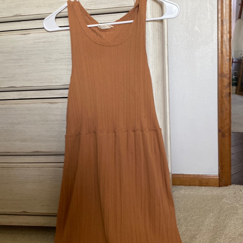 Boutique sleeveless dress
